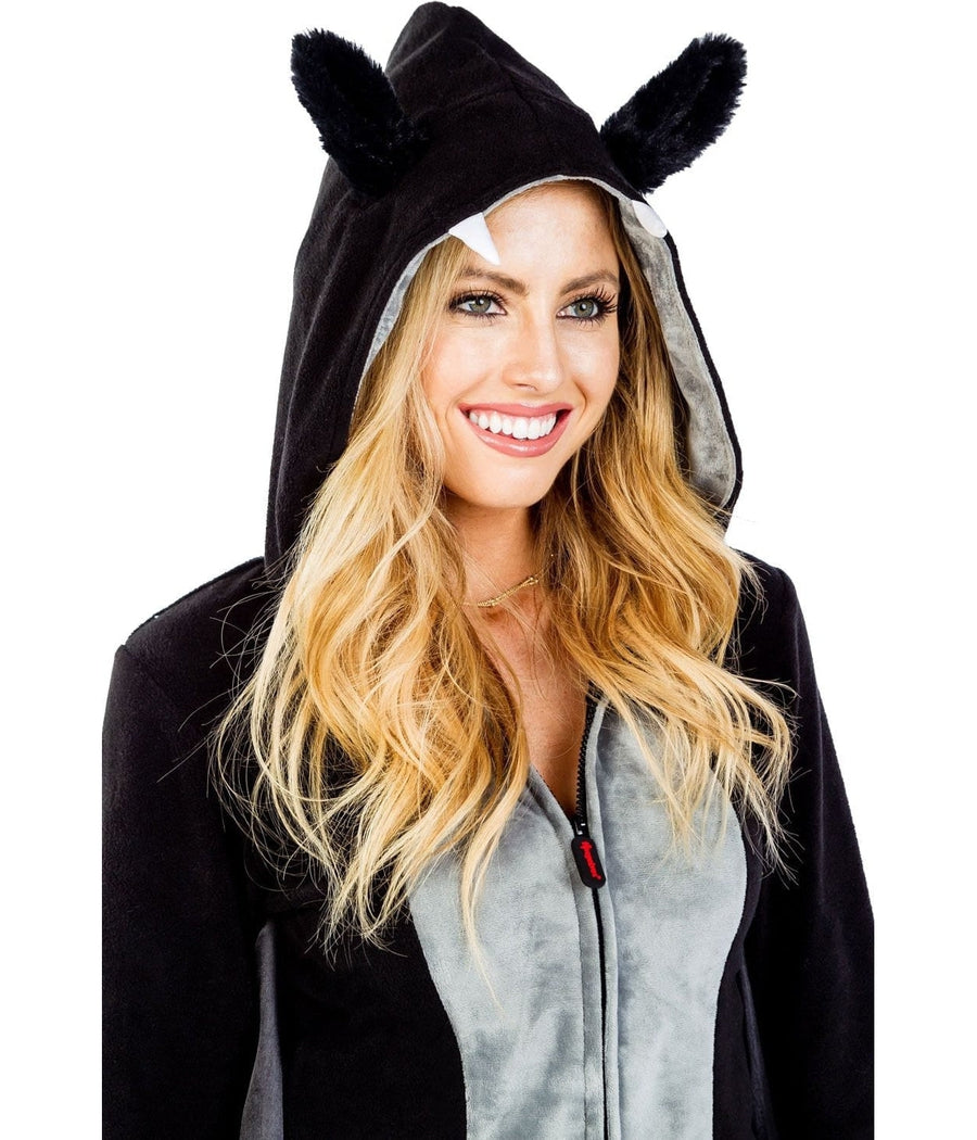 Bat Costume Dress
