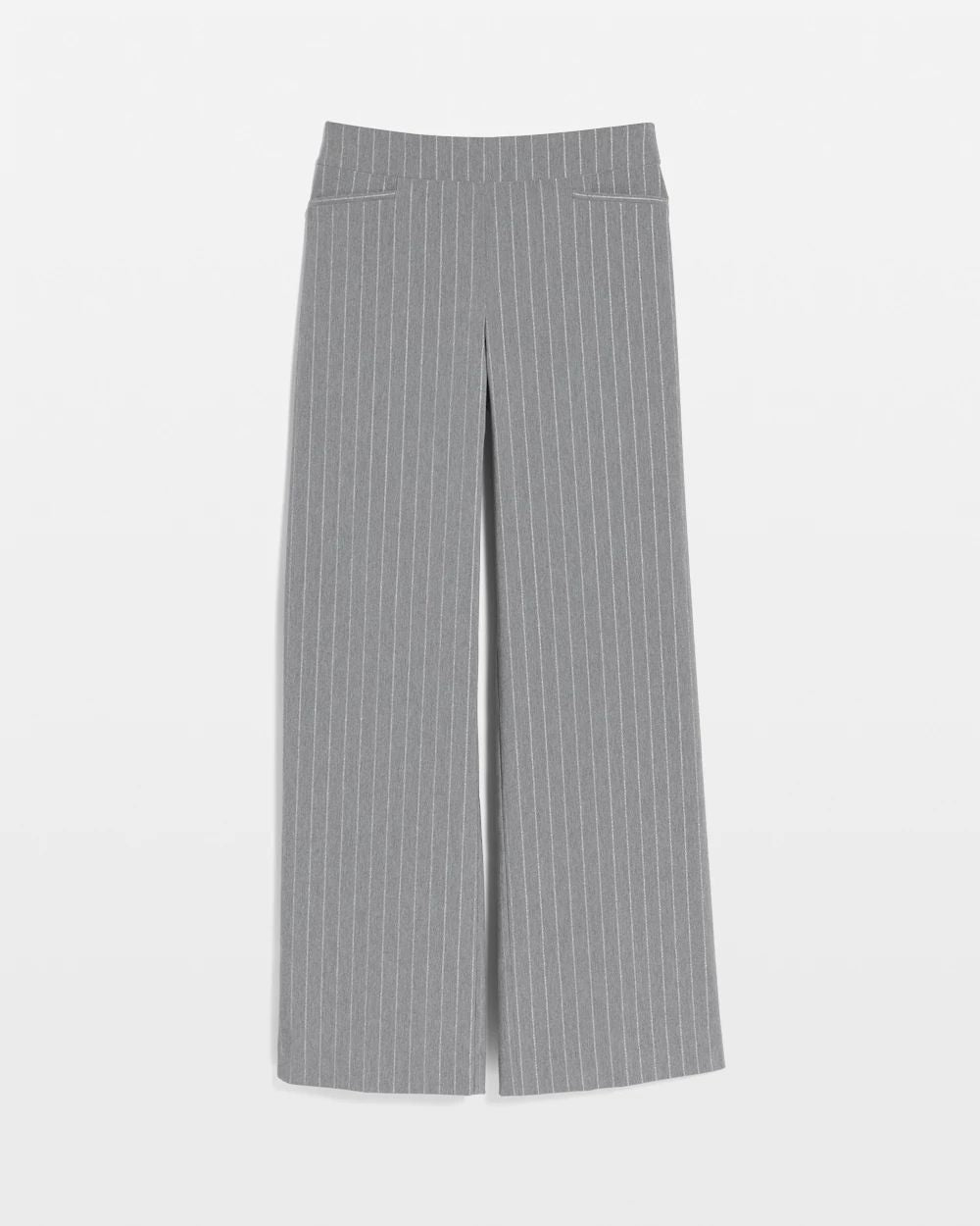 Brigitte Pinstripe Wide Leg Pants