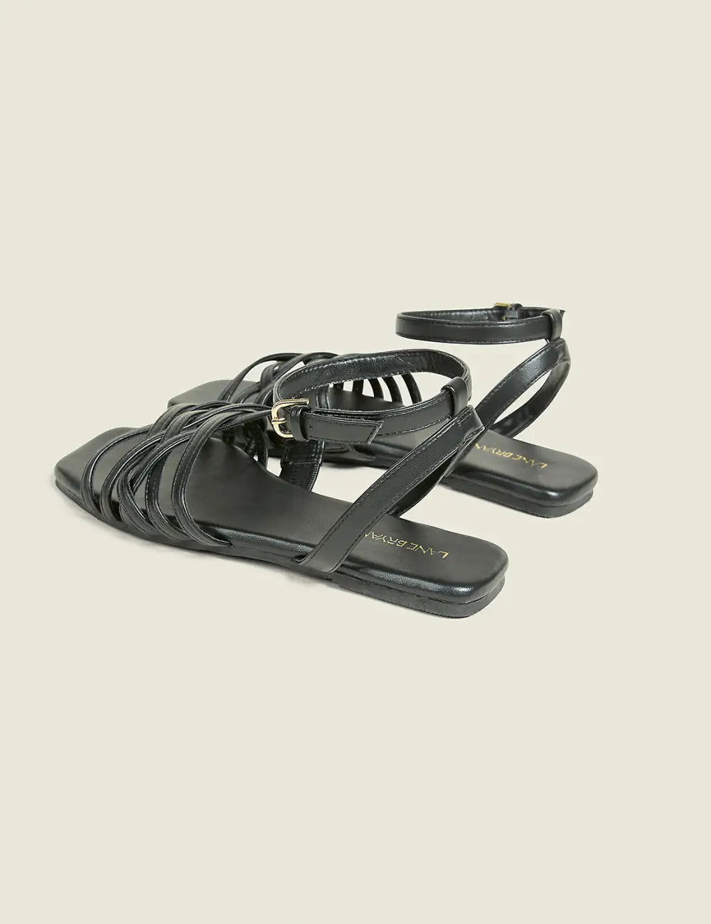 Dream Cloud Strappy Sandal