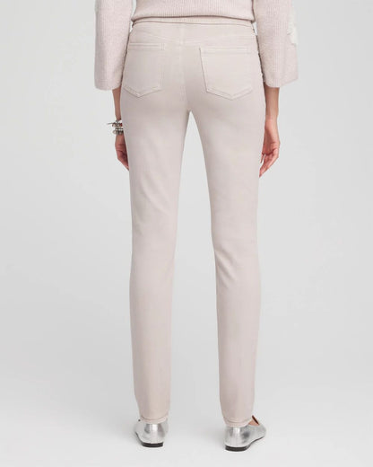 Denim Pull-On Jeggings