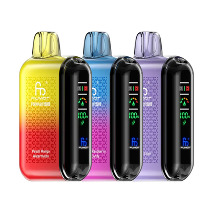 💨 Fumot Tornado 20K – Disposable Vape with 20,000 Puffs