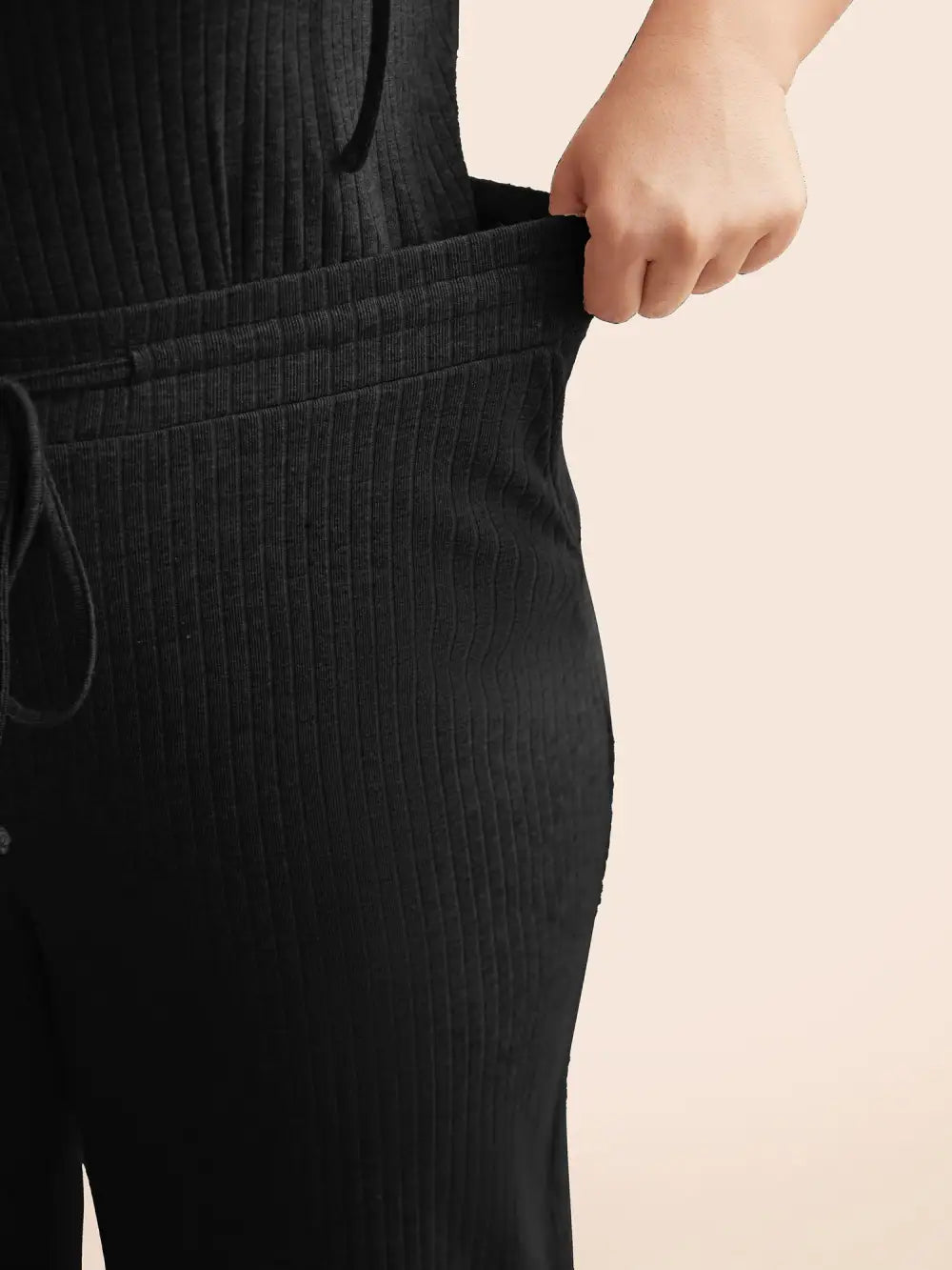 Supersoft Wide-Leg Lounge Pants