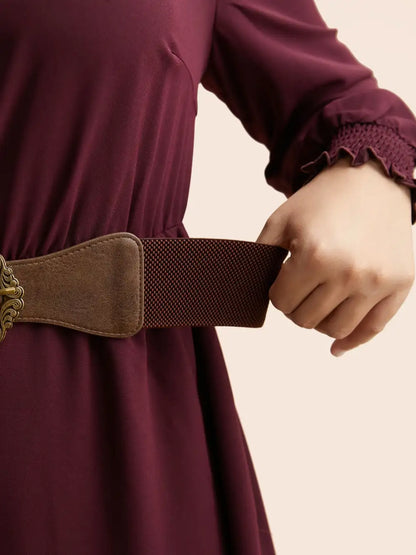 Boho Style Waist Belt