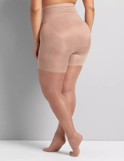 Shaping Tights - Shimmer Sheer