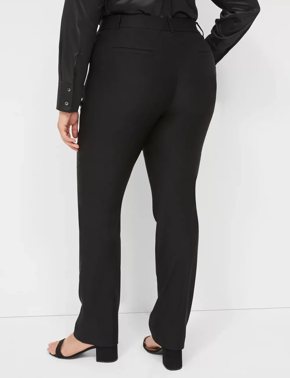 Straight Leg 4-Season Pant