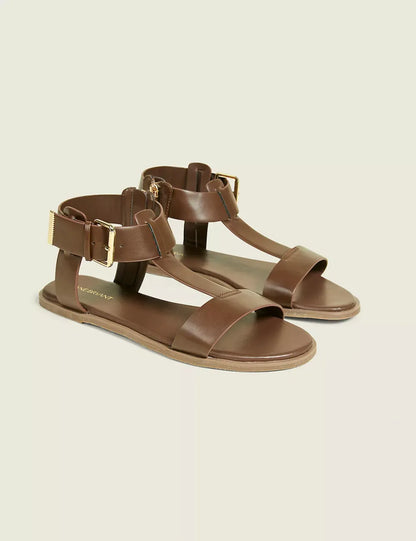 Dream Cloud Gladiator Ankle-Strap Sandal