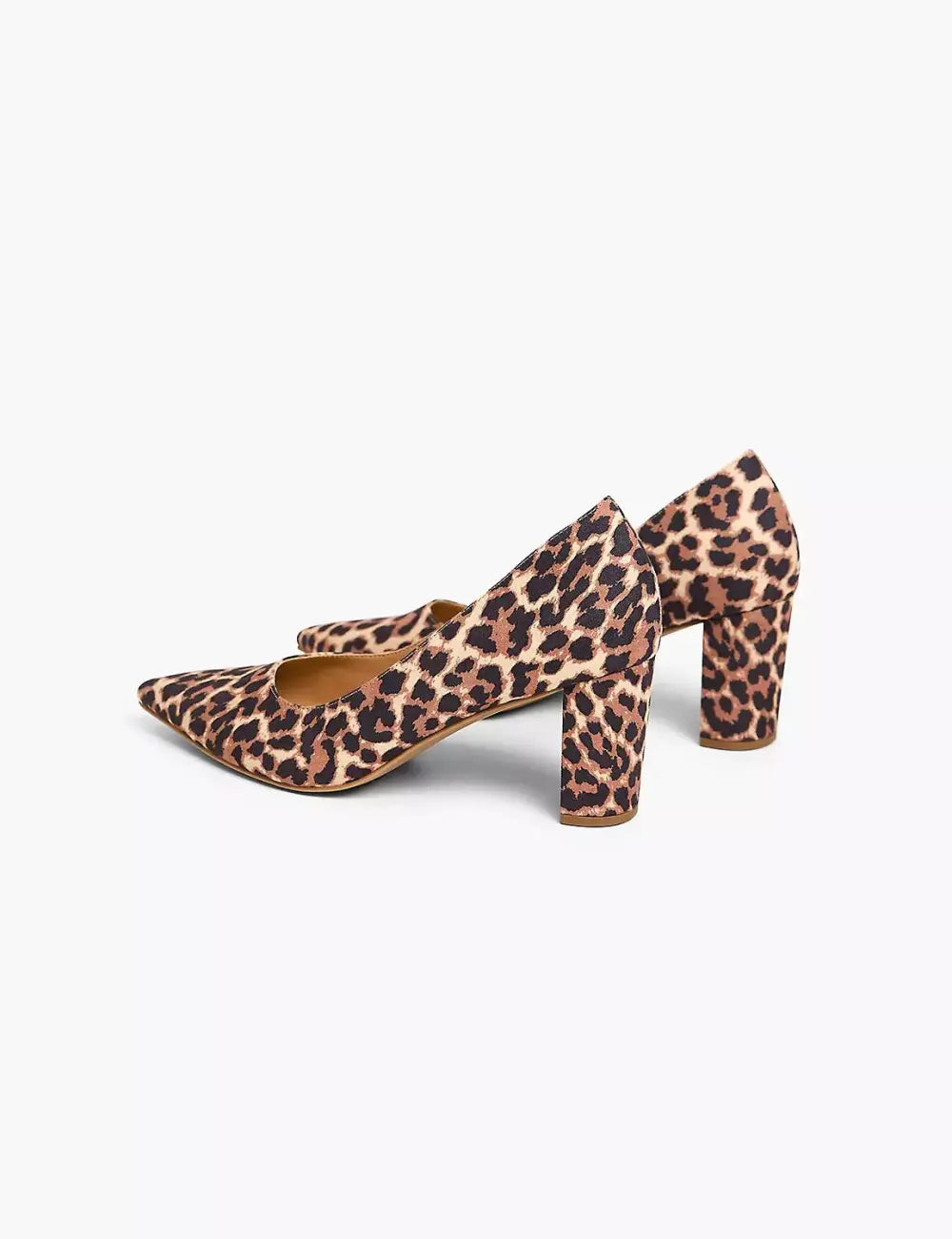 Dream Cloud Pointed Toe Heel