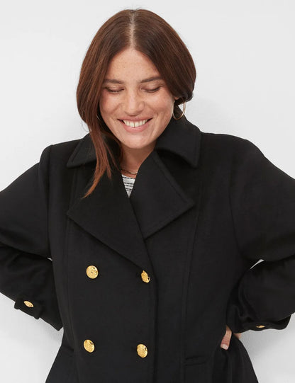 Wool Long Coat