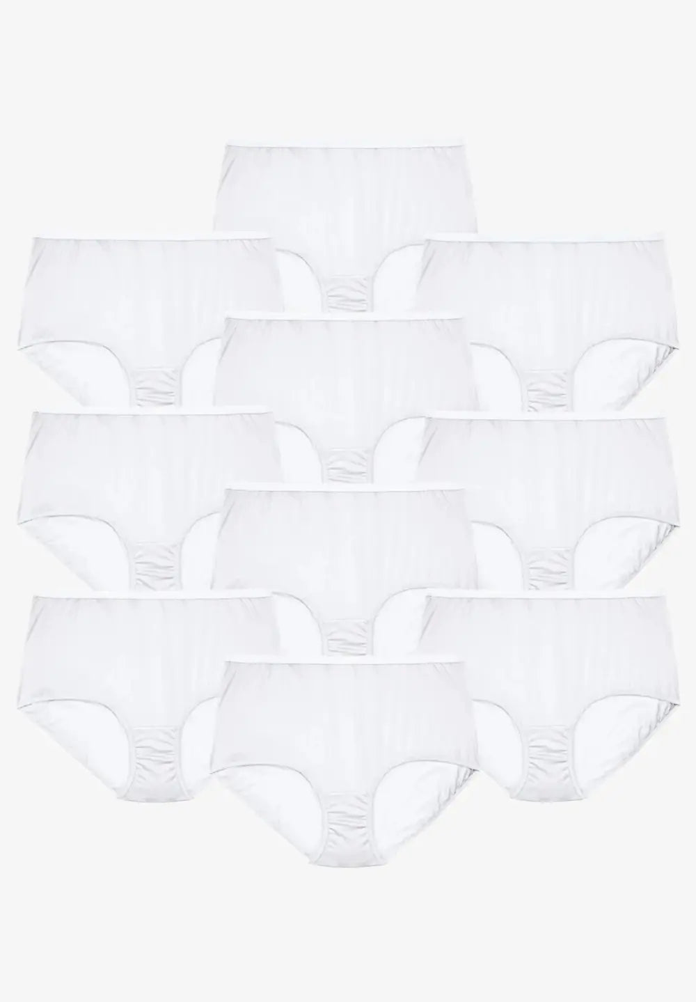 Cotton Brief 10-Pack