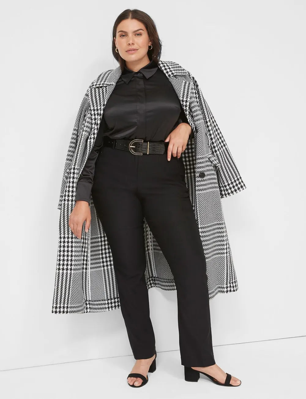 Straight Leg 4-Season Pant