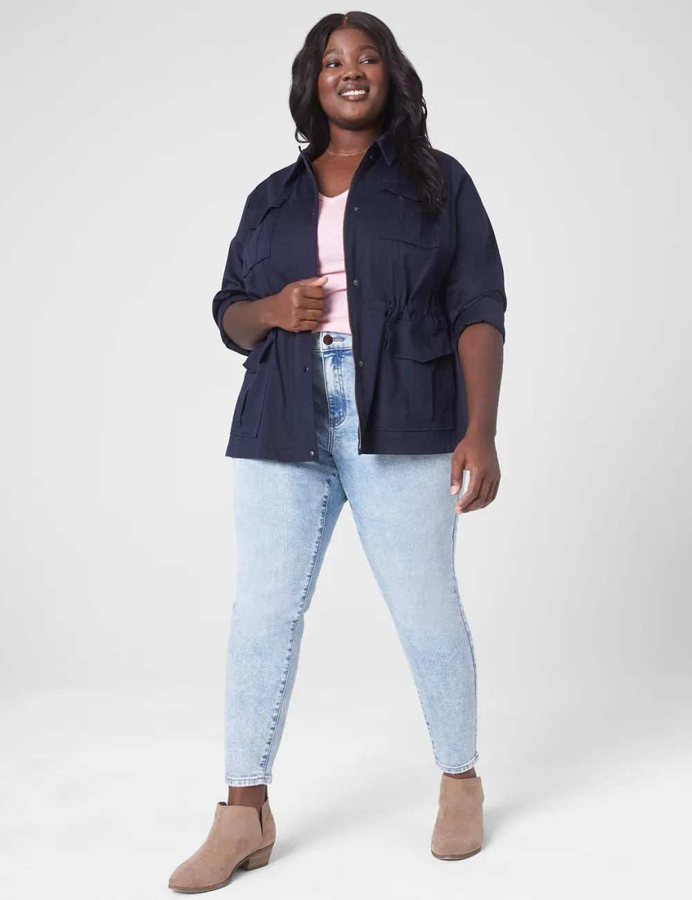 Signature Fit Skinny Jean