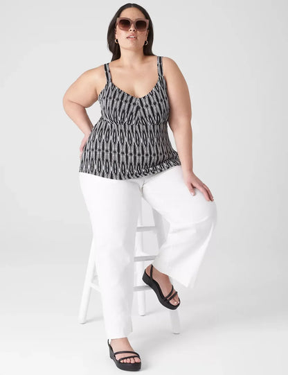 V-Neck Tank Top