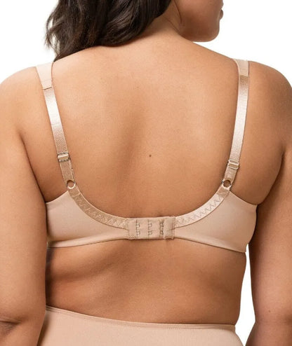 True Shape Sensation Minimiser Underwire Bra - Smooth Skin