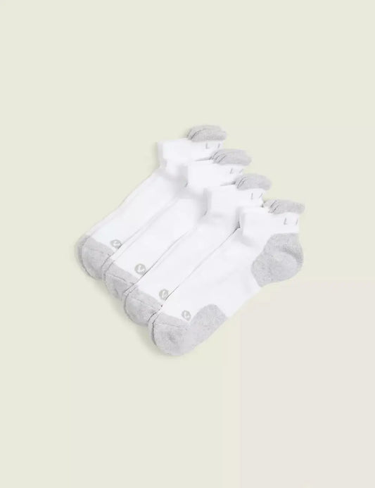 LIVI Wicking Sport Socks 4-Pack