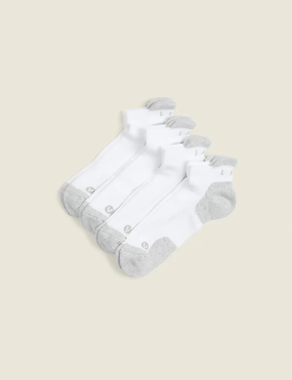 LIVI Wicking Sport Socks 4-Pack