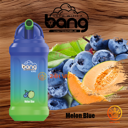 Bang King 12K 12000 Puffs Original Edition Disposable Vape Pen