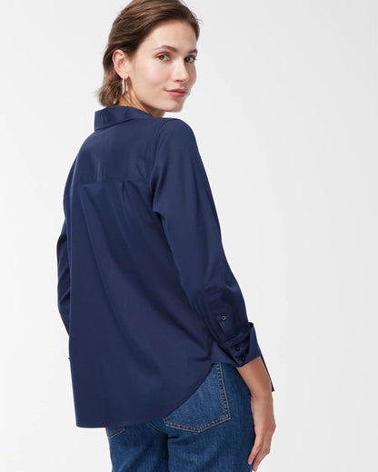 No IronTM Stretch Shirt