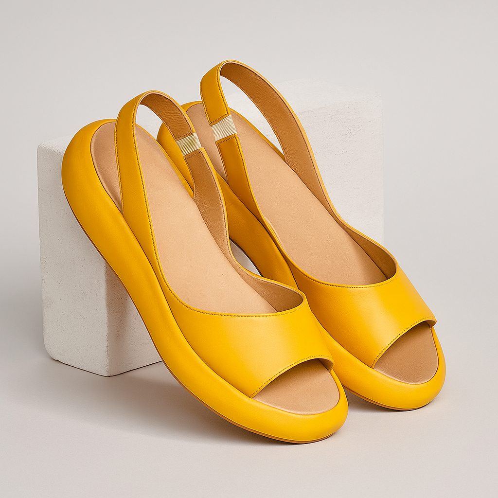 Orisyn - Minimalist Open-Toe Sandals
