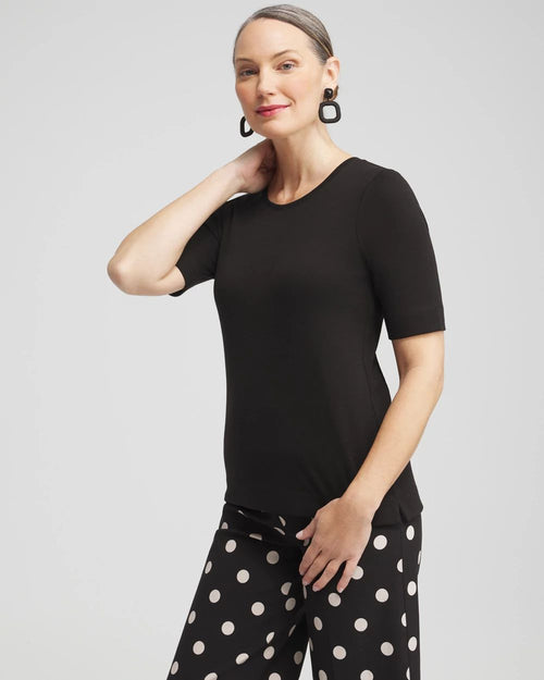 Everyday Elbow Sleeve Tee