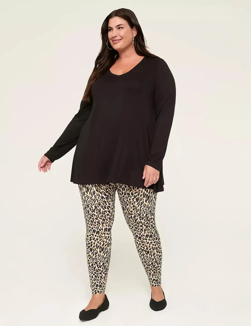 Printed Legging