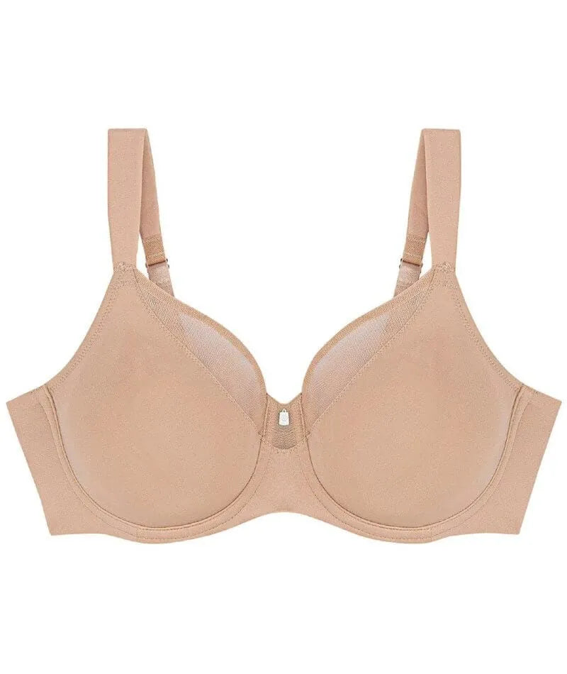 True Shape Sensation Minimiser Underwire Bra - Smooth Skin