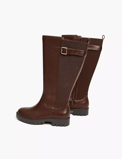 Wide Calf Dream Cloud Tall Chelsea Boot