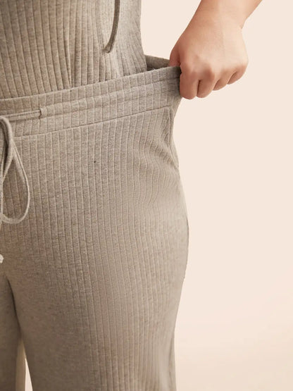 Supersoft Wide-Leg Lounge Pants