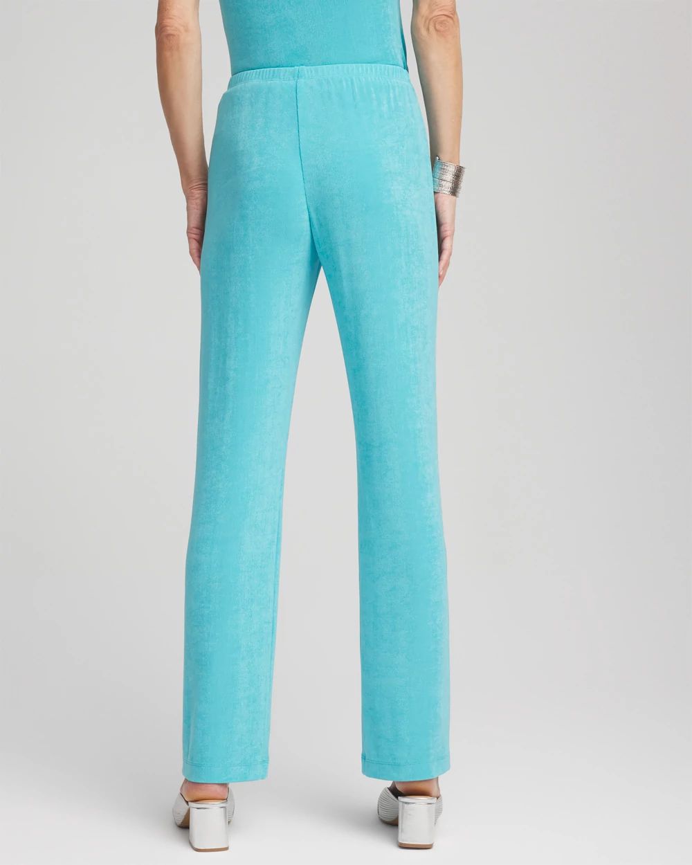Petite Travelers No Tummy Pants