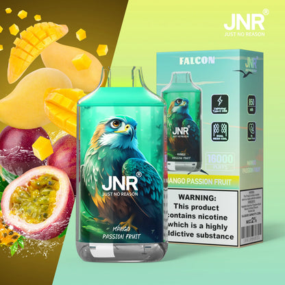 JNR FALON 16000 16K Puffs Original Edition Disposable Vape