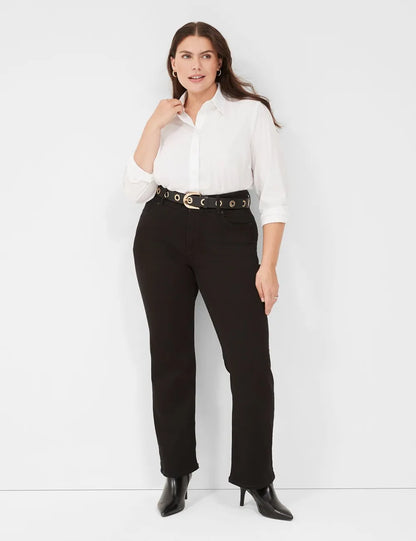 Tighter Tummy High-Rise Boot Jean