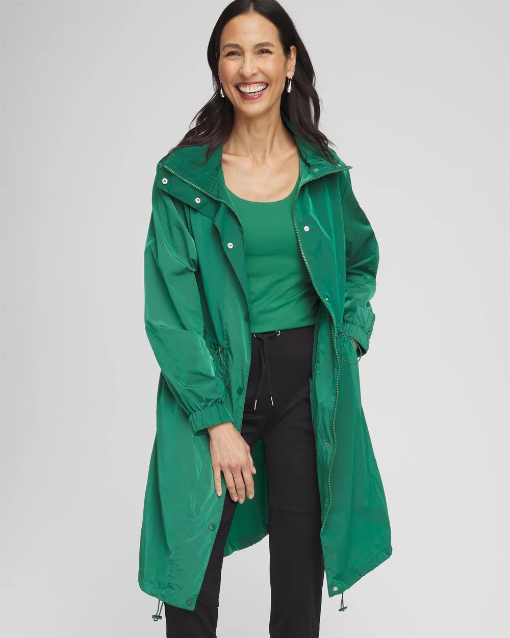 Zenergy® Maxi Anorak Jacket