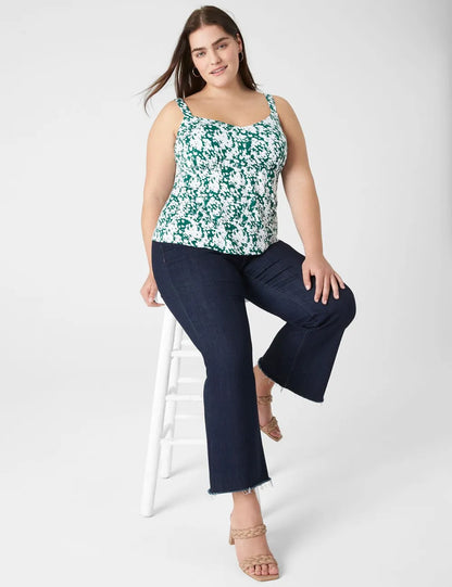 V-Neck Tank Top