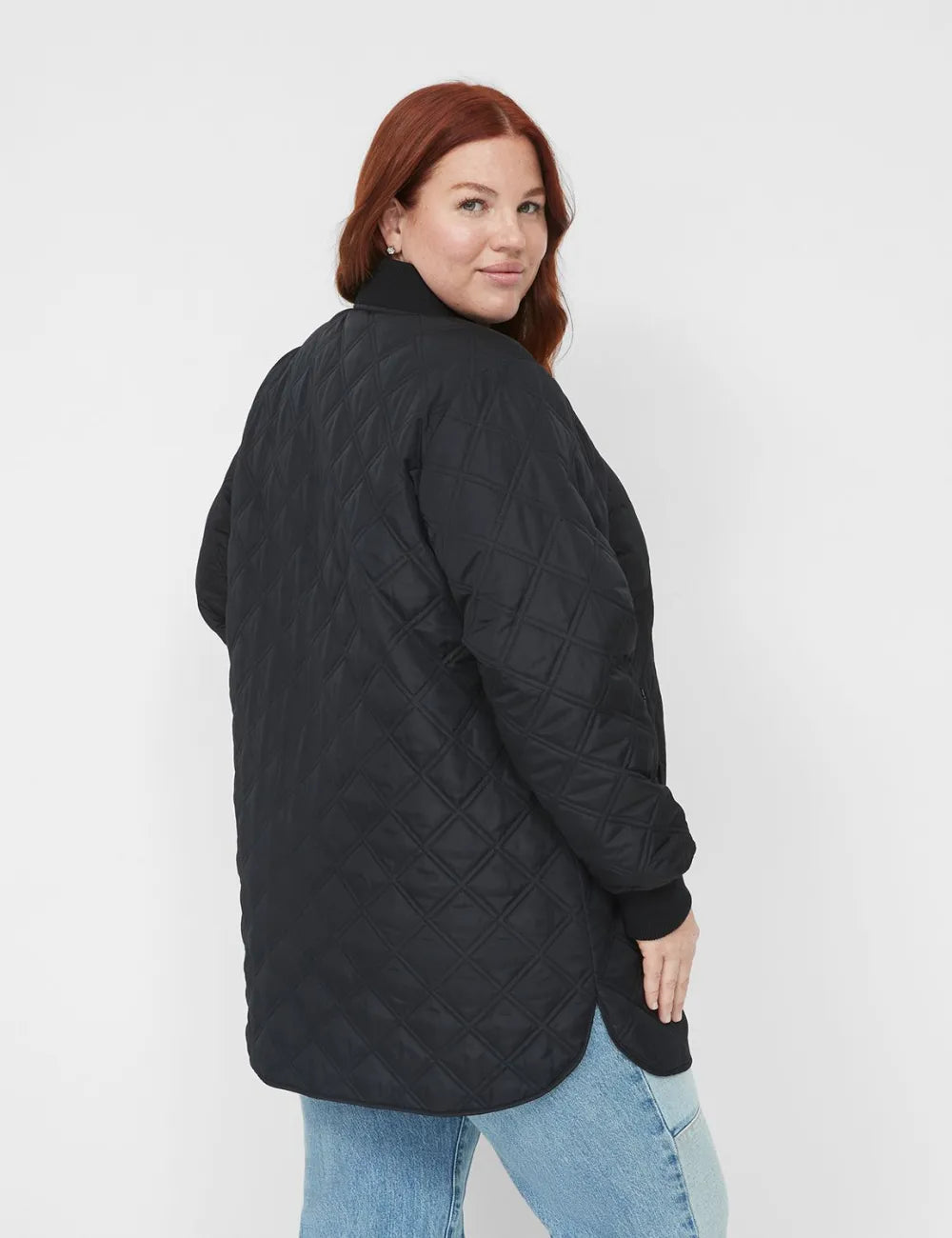 Lightweight Quilted Jacket