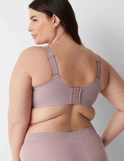 Modern Luxe Lightly Lined Balconette Bra