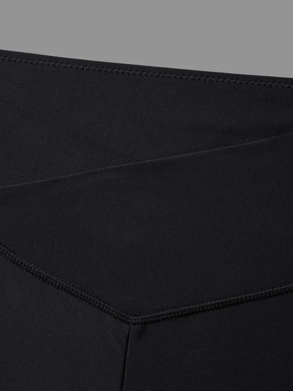 Hips Contour Curvy Pockets Swim Bottoms