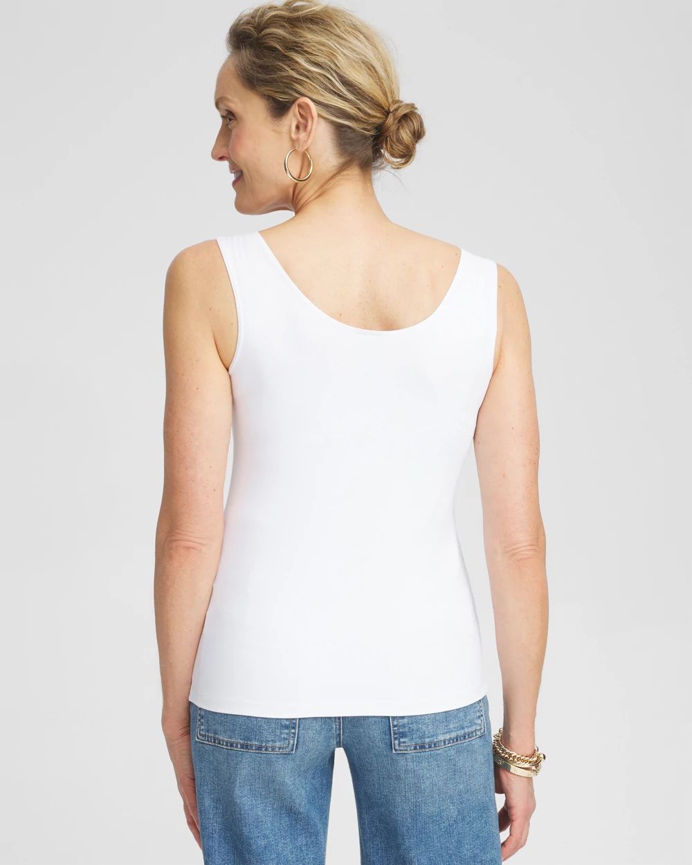 Microfiber Tank