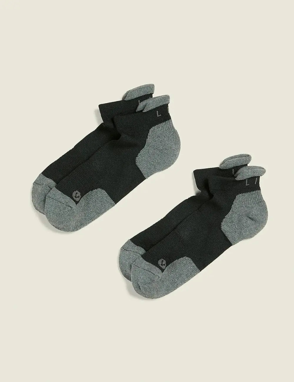LIVI Wicking Ankle Socks 2-Pack