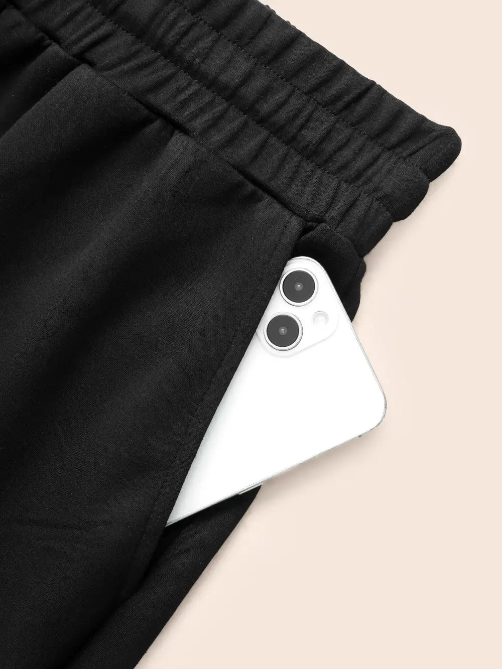 Supersoft Straight-Leg Pants