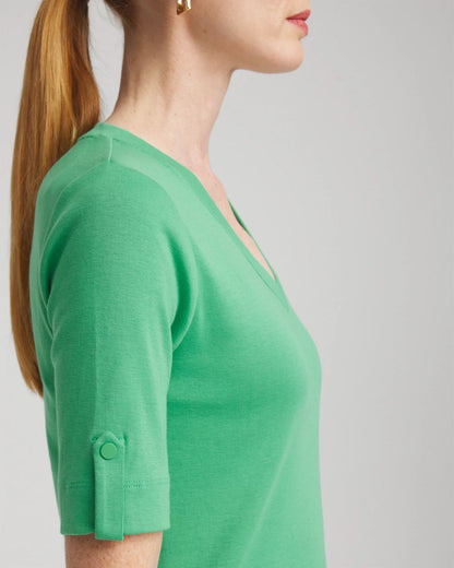 Everyday V-neck Tee