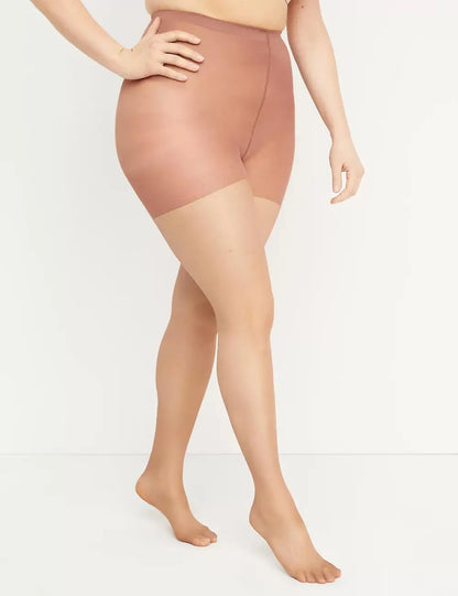 Shimmer Sheer - 20 D Smoothing Pantyhose