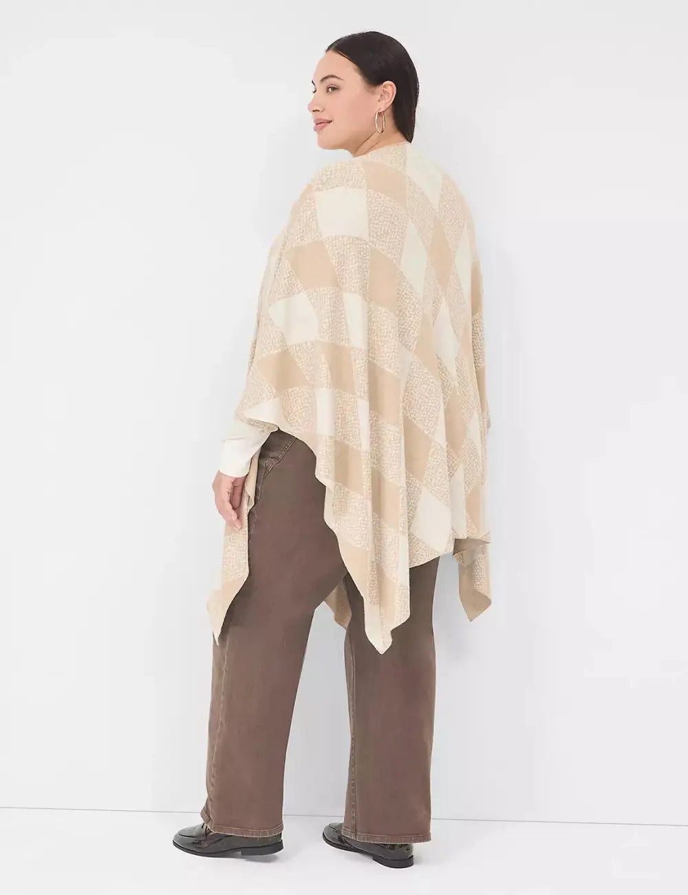 Open-Front Overpiece