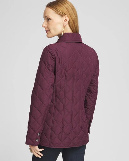 Quilted Barn Jacket