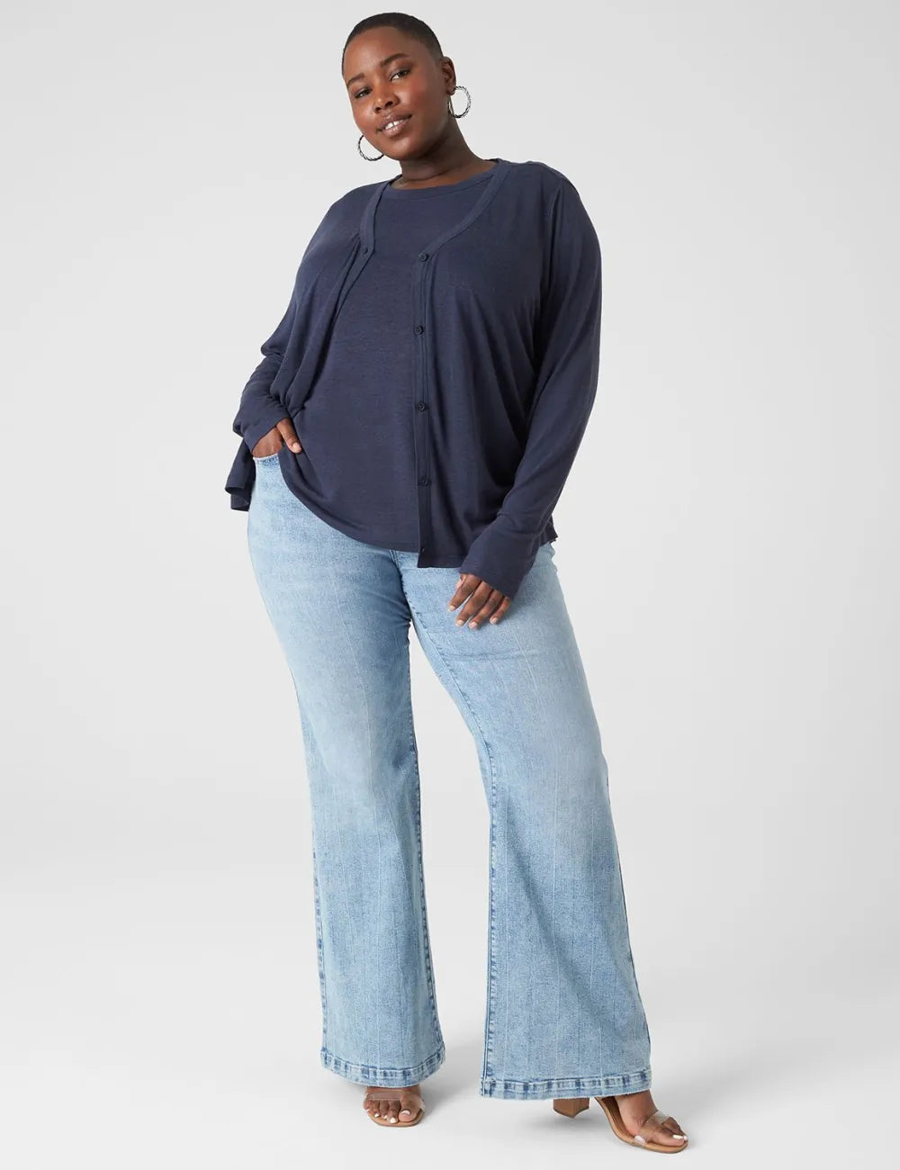 Signature Fit Boot Jean