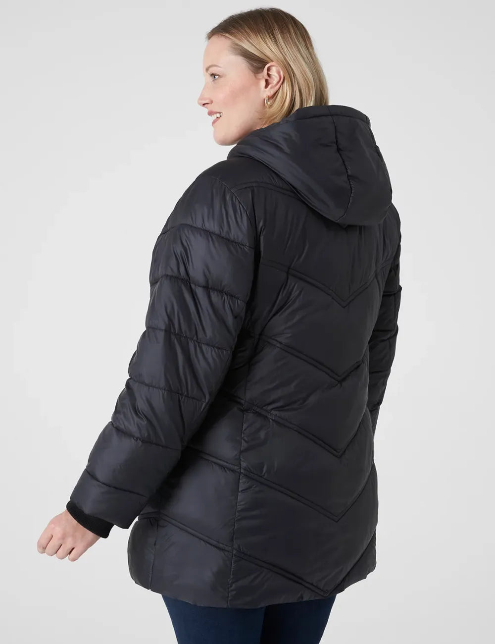 Mid-Length Puffer