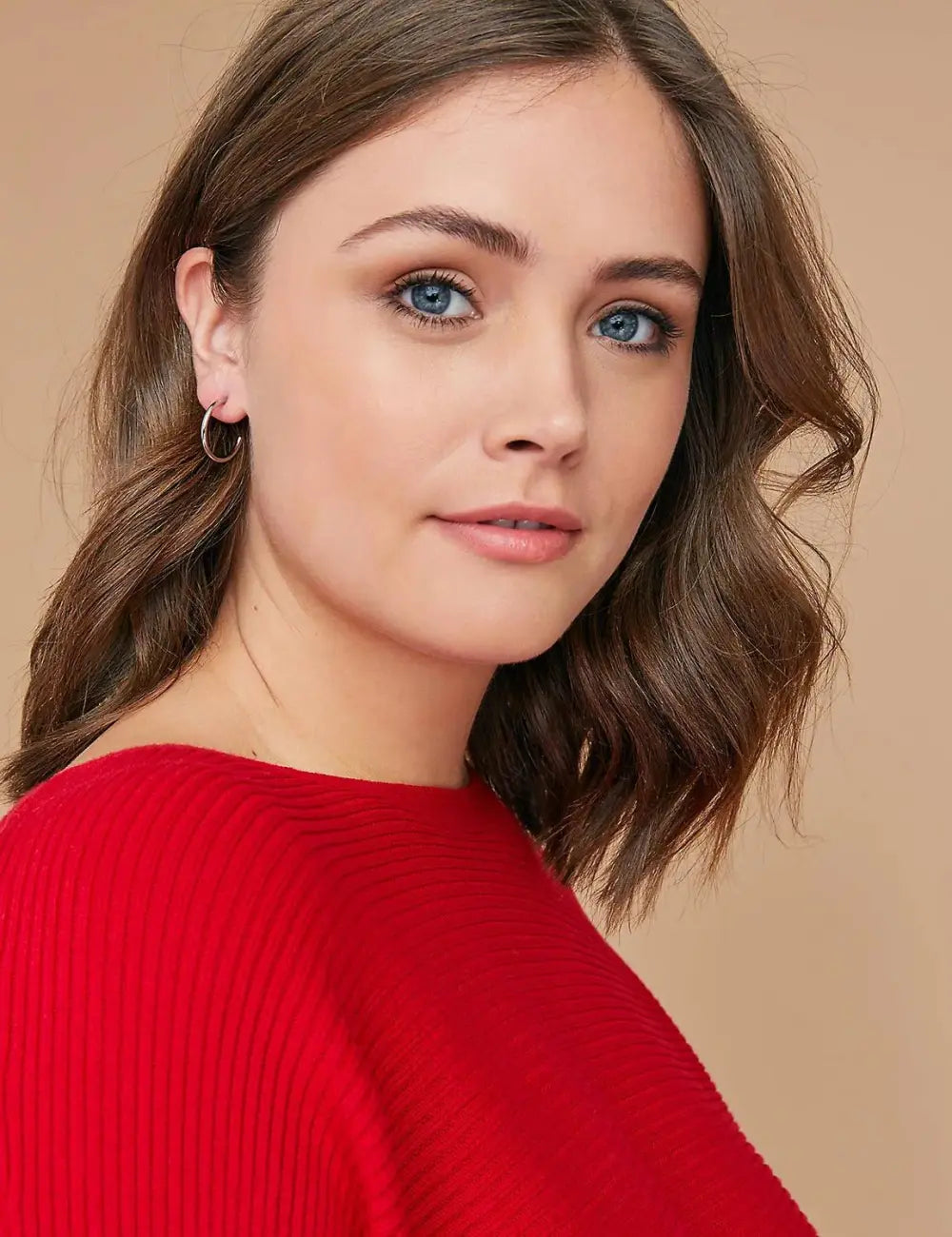 Open Hoop Earrings 3-Pack