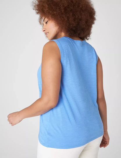 Crew-Neck Tank