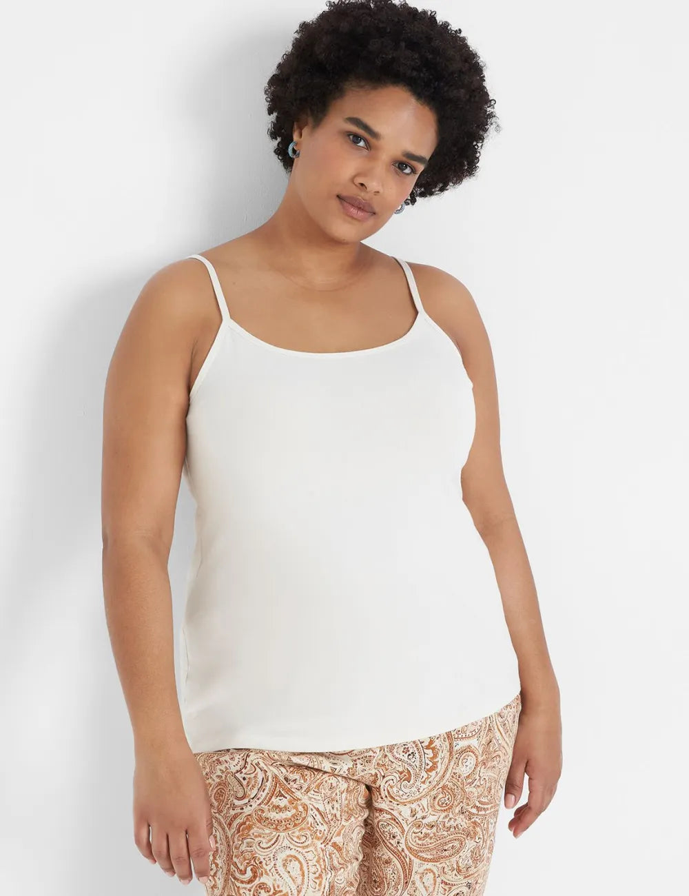 Cotton Cami