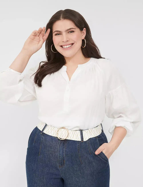 Woven Stretch Belt