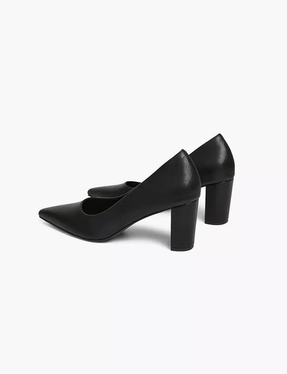 Dream Cloud Pointed Toe Heel