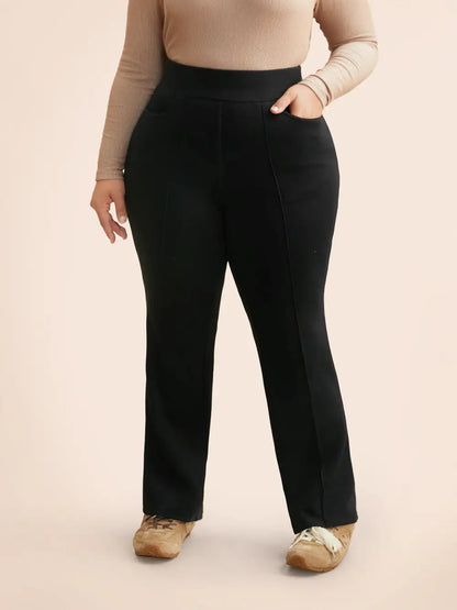Supersoft Essentials Pintuck Elastic Waist Pants